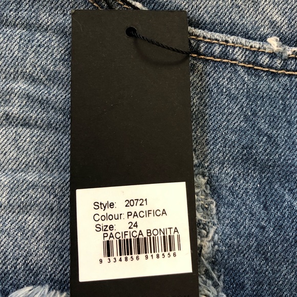 one teaspoon bonita shorts - Picture 4 of 6